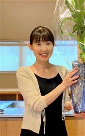 濵田良子さん