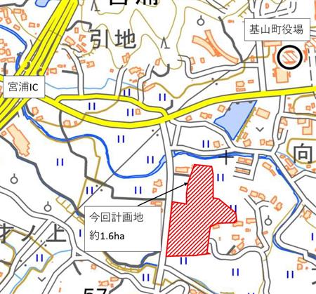 位置図