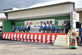 R7フェスタ写真(開会式)