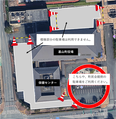 駐車場地図