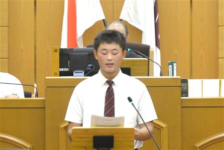 町長