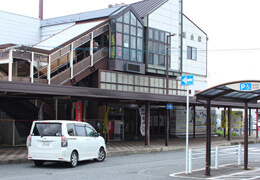 JR基山駅