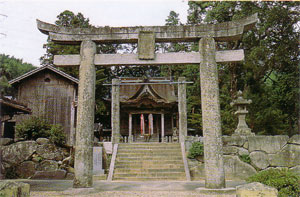 荒穂神社