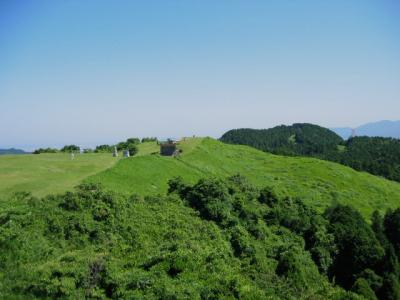 きざん山頂