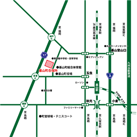 周辺地図