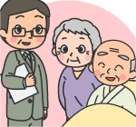 (2)認定調査・主治医意見書