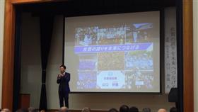 H30オープン講座（佐賀県知事）写真