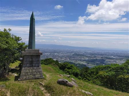 基山山頂写真