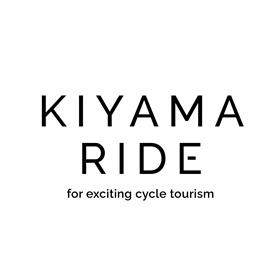 KIYAMA　RIDE ロゴ