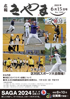 区対抗スポーツ大会