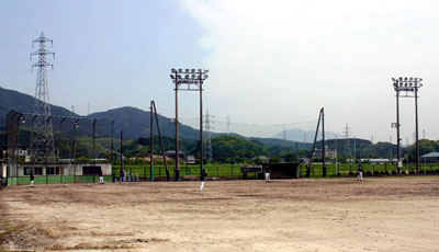 基山町営球場