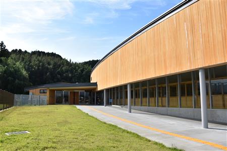 基山っ子みらい館