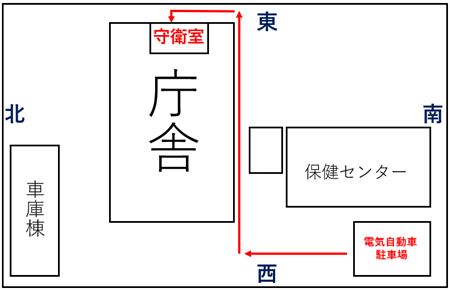 位置図