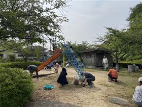 ふるさと美化活動（2）