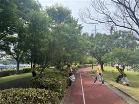 ふるさと美化活動（4）