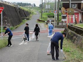 ふるさと美化活動（5）