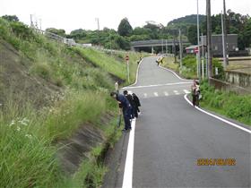 ふるさと美化活動(1)