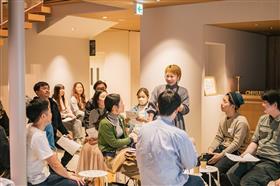創業支援交流会