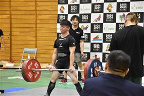 デッドリフト