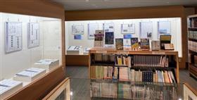 展示の様子