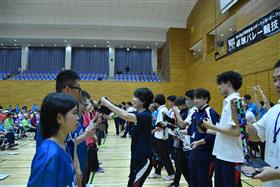 閉会式2