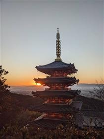 優秀賞優秀（五重塔）