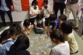 かるた大会