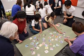 かるた大会2