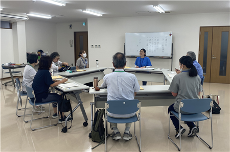 介護予防サポーター養成講座(2)