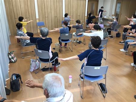 10区通いの場