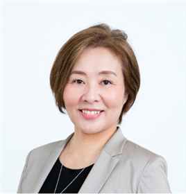 田中美智子氏