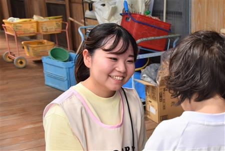 毛利さん
