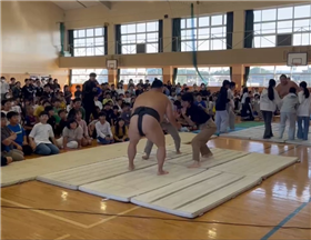 10月24日基山小学校