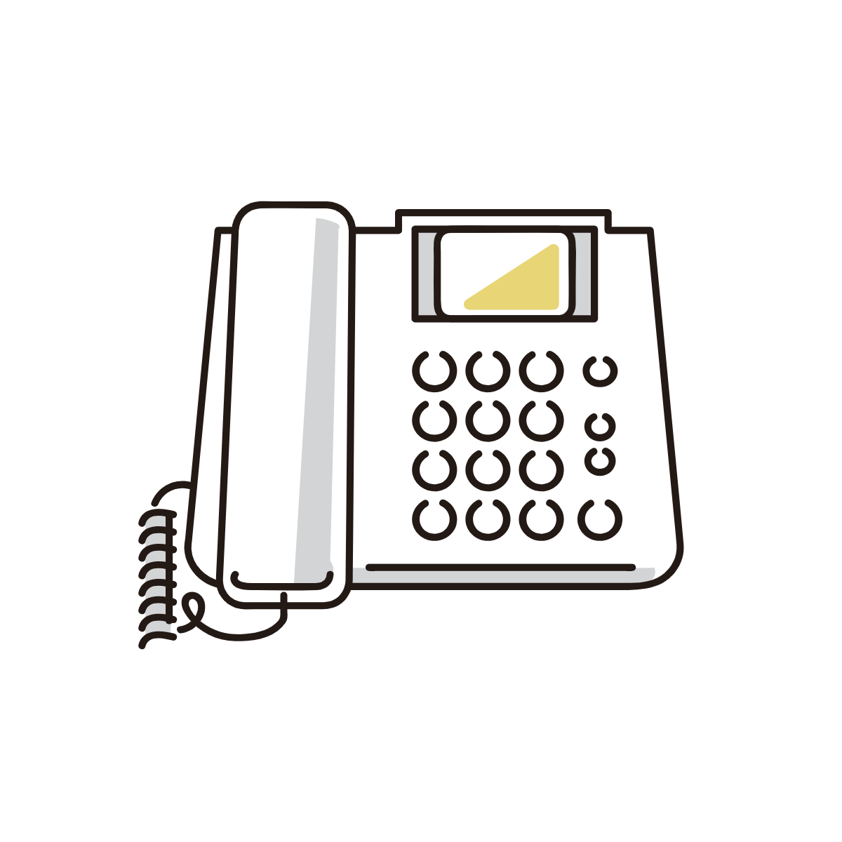 固定電話機